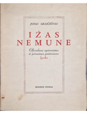 Ižas Nemune