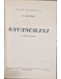 Savanoriai
