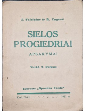 Sielos progiedriai