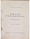 Sielos progiedriai