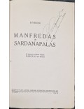 Manfredas ir Sardanapalas
