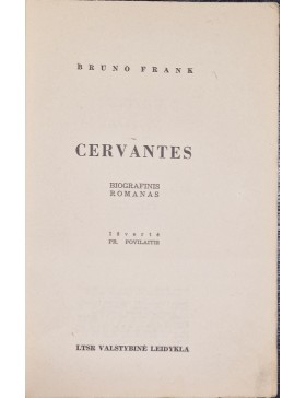 Cervantes