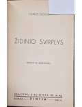 Židinio svirplys