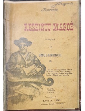Reseinių Magdė