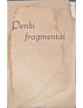 Penki fragmentai