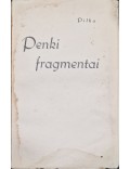 Penki fragmentai