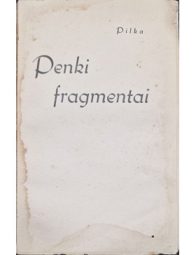 Penki fragmentai
