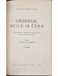 Studentai, meilė ir čeka