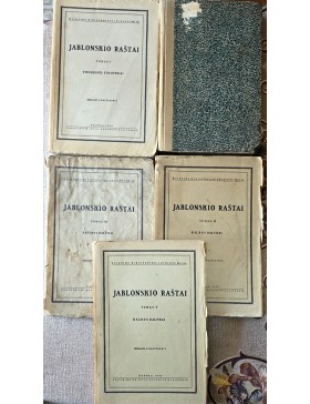 Jablonskio raštai