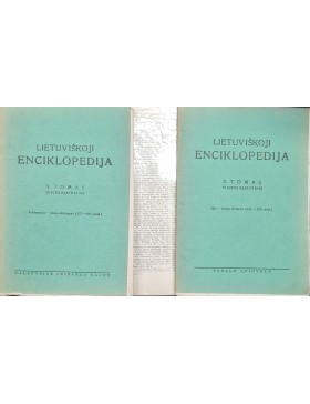 Lietuviškoji enciklopedija 
