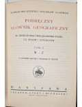 Podręczny Slownik Geograficzny