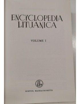 Encyclopedia Lituanica 