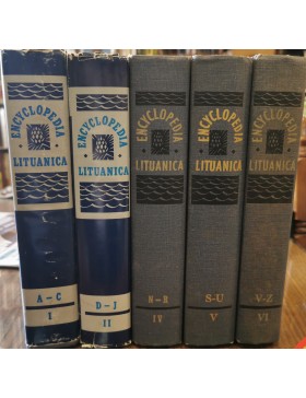 Encyclopedia Lituanica 