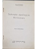 Sokrato apologija Kritonas