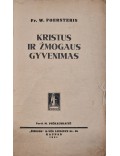 Kristus ir žmogaus gyvenimas