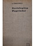 Sociologijos pagrindai 