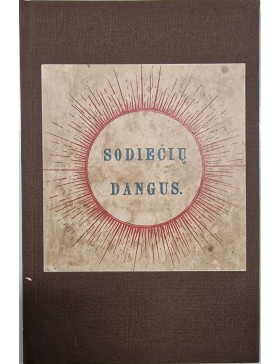 Sodiečių dangus