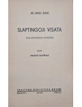 Slaptingoji visata 