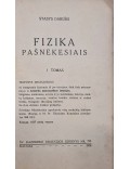 Fizika pašnekesiais 