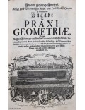 Praxis geometriae...