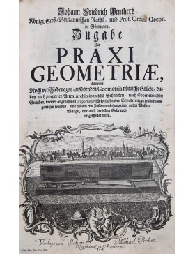 Praxis geometriae...