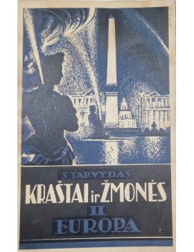 Kraštai ir žmonės 