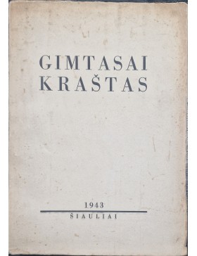 Gimtasai kraštas
