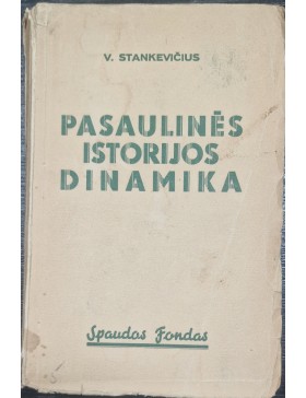 Pasaulinės istorijos dinamika