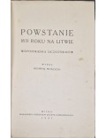Powstanie 1831 roku na Litwie wspomnienia uczestnikow