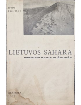 Lietuvos Sahara