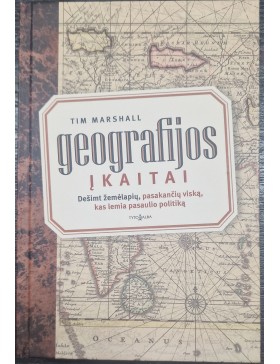 Geografijos įkaitai 
