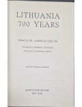 Lithuania 700 years