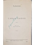 Lietuva Kankinė 
