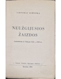 Neužgijusios žaizdos