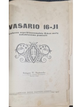 Vasario 16