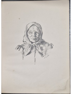 Skizzen aus Litauen Weissrussland und Kurland