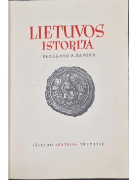 Lietuvos istorija