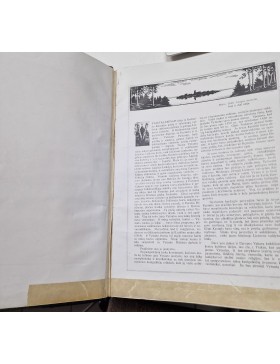 Vytauto Didžiojo mirties 500 metų sukaktuvėms paminėti albumas 1430-1930