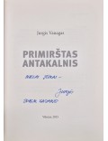 Primirštas Antakalnis 