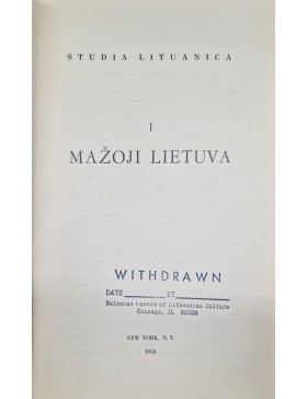 Mažoji Lietuva