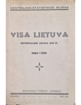 Visa Lietuva