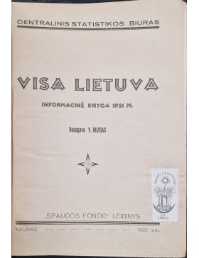 Visa Lietuva