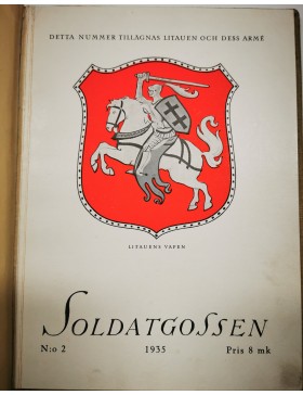 Soldatgossen