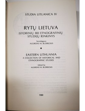 Rytų Lietuva 