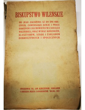 Biskupstwo Wilenski