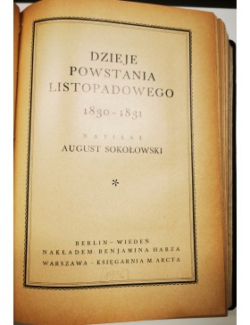 Dzieje insurekcji Kosciuszkowskiej