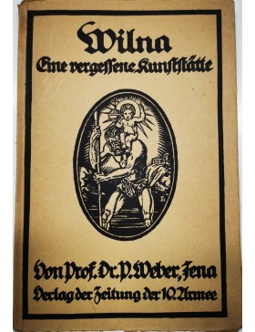 Wilna eine vergessene kunststatte