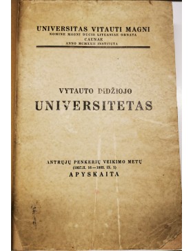 Vytauto Didžiojo universitetas