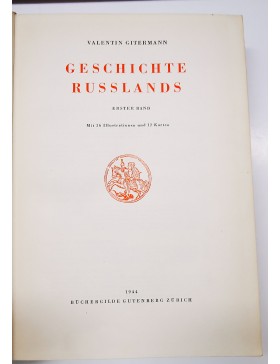Geschichte Russlands
