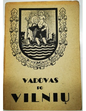 Vadovas po Vilnių 